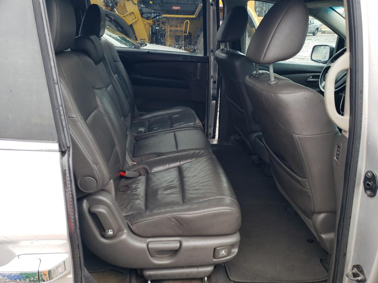 2012 Honda Odyssey Exl VIN: 5FNRL5H62CB094098 Lot: 64496044