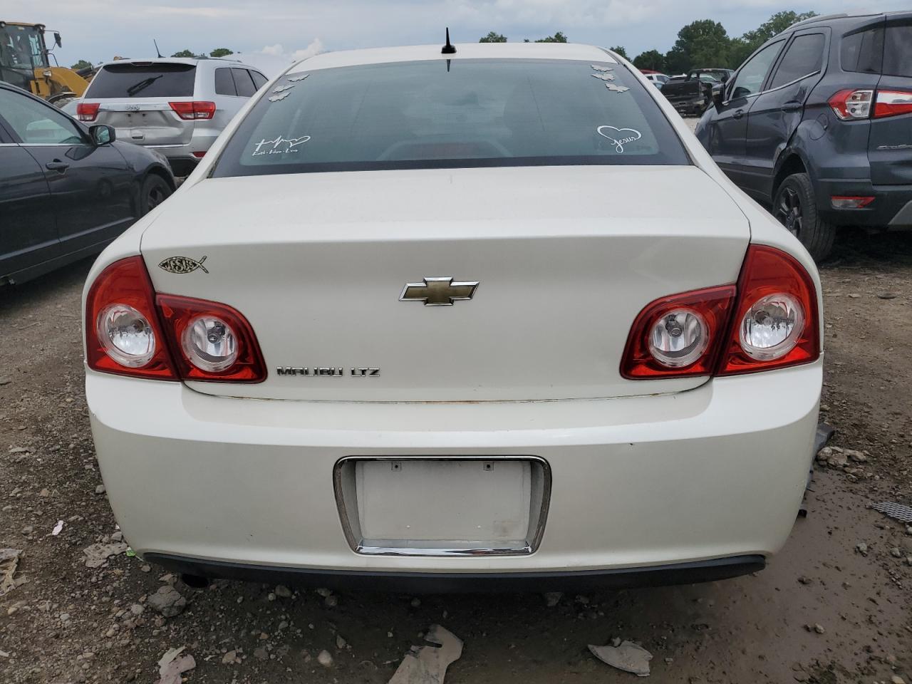 2010 Chevrolet Malibu Ltz VIN: 1G1ZE5EB7AF149769 Lot: 63909454