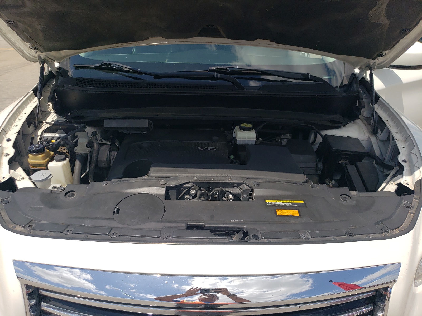 5N1AL0MN8EC542711 2014 Infiniti Qx60