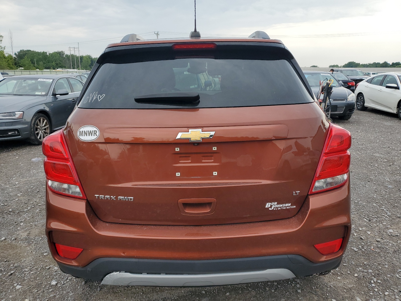 3GNCJPSB4KL242045 2019 Chevrolet Trax 1Lt