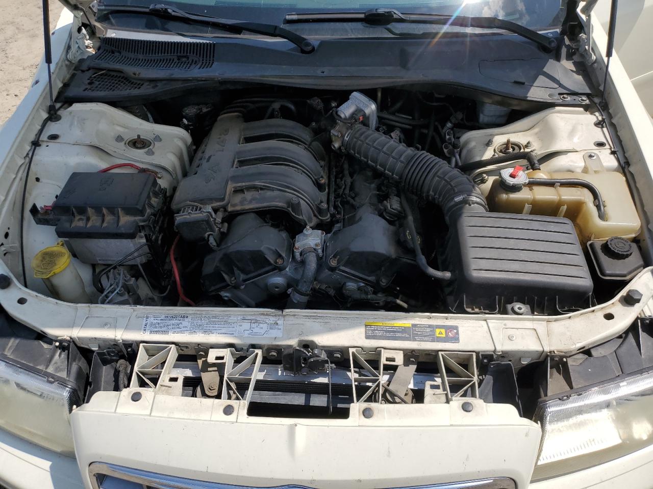 2005 Chrysler 300 VIN: 2C3JA43R75H594886 Lot: 62757584