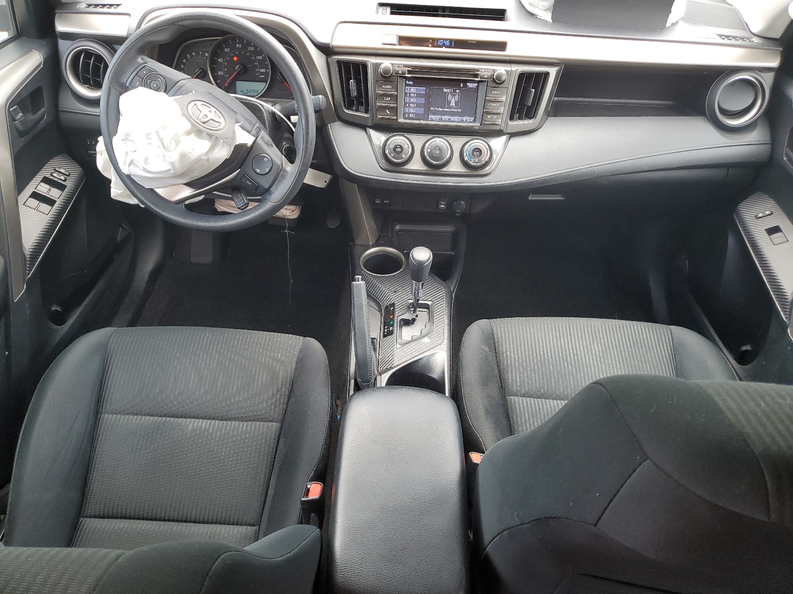 2T3BFREV7FW325071 2015 Toyota Rav4 Le