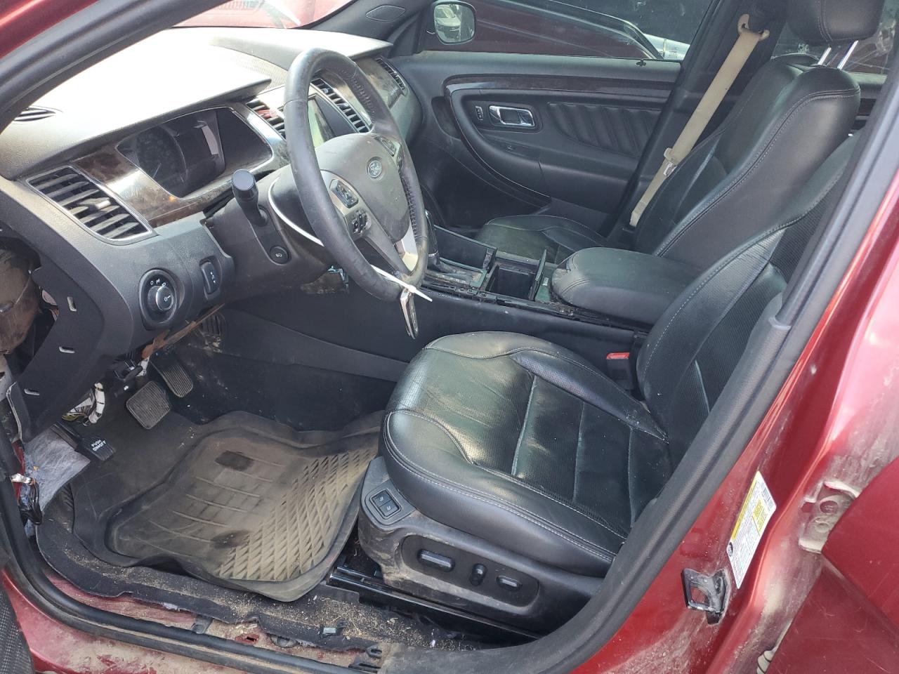 2019 Ford Taurus Limited VIN: 1FAHP2J88KG115900 Lot: 63099384