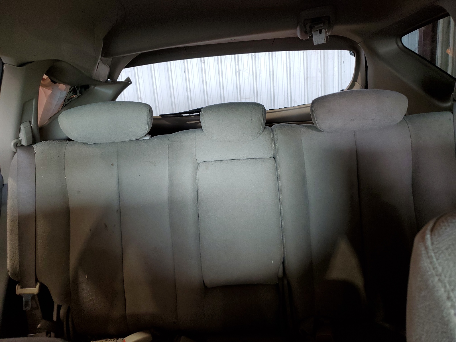 JN8AZ08T85W311189 2005 Nissan Murano Sl