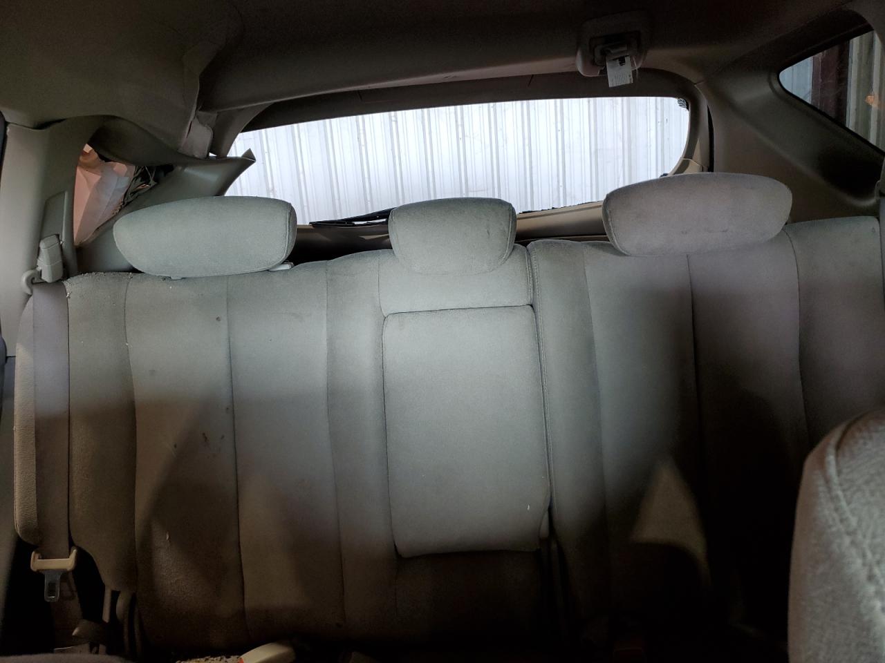 2005 Nissan Murano Sl VIN: JN8AZ08T85W311189 Lot: 63645494