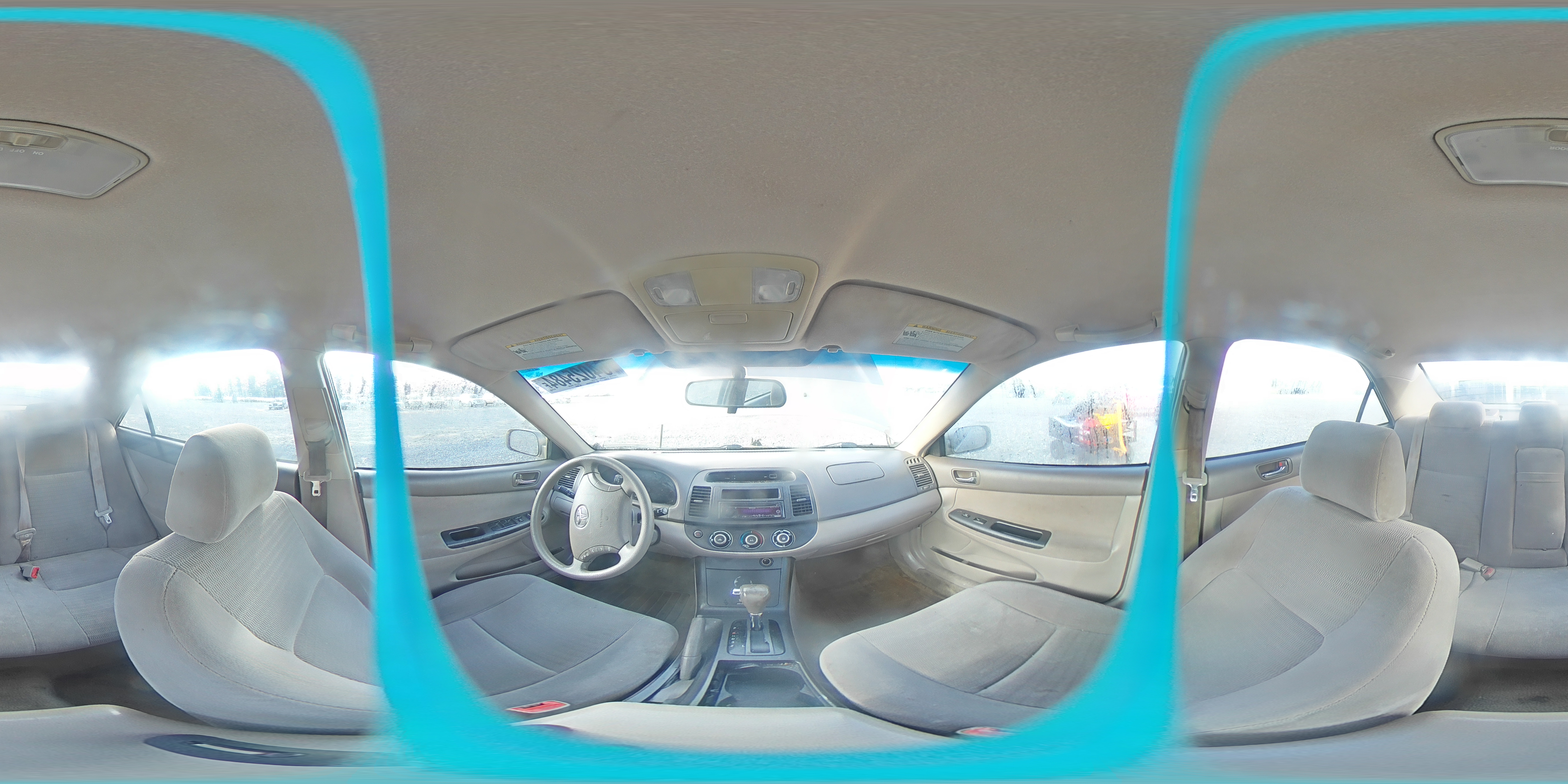 2005 Toyota Camry Le VIN: 4T1BE32K25U068838 Lot: 64025484