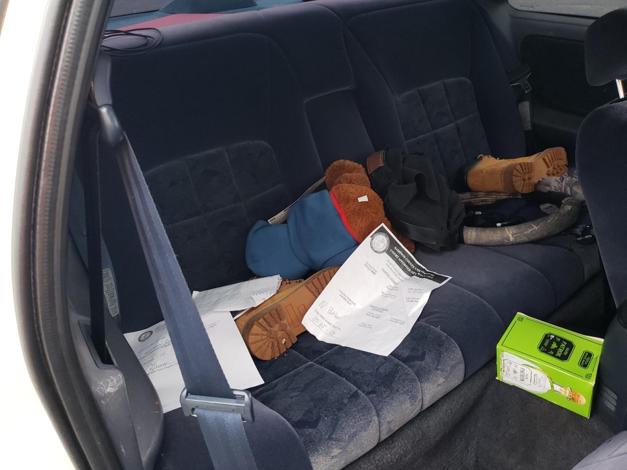 1996 Ford Thunderbird Lx VIN: 1FALP62W4TH101549 Lot: 64828684