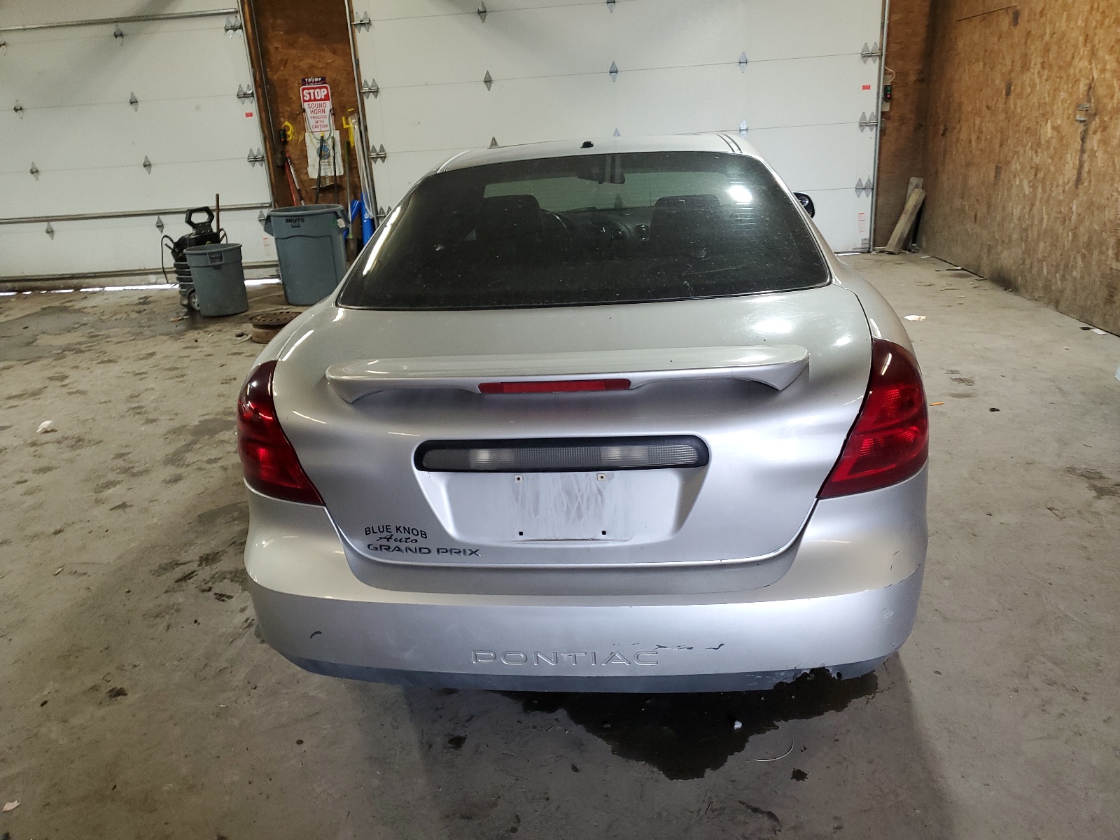 2G2WP552971234220 2007 Pontiac Grand Prix