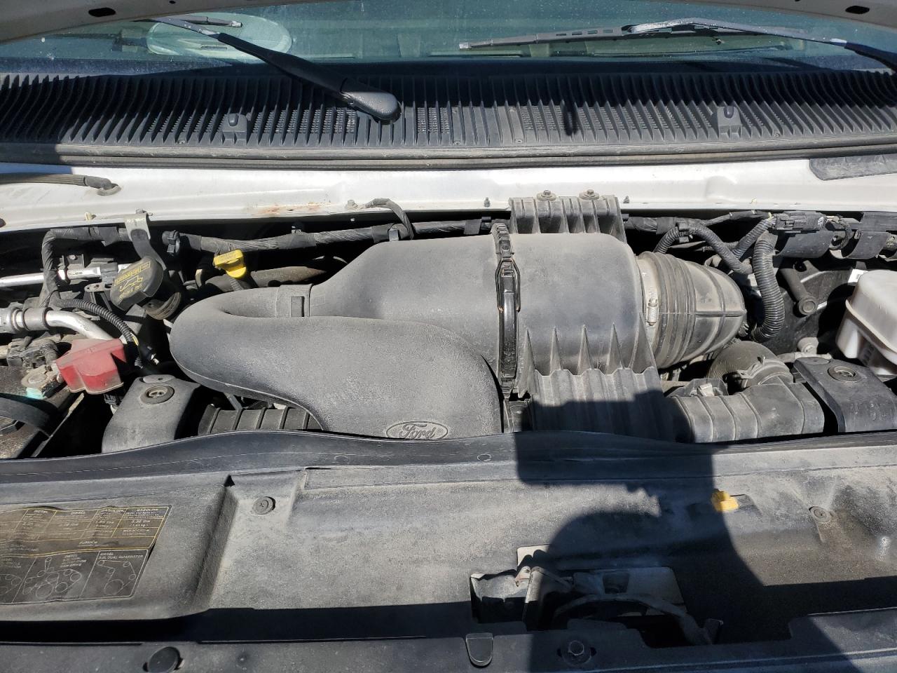 2011 Ford Econoline E150 Van VIN: 1FTNE1EW9BDA74717 Lot: 61077114