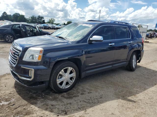  GMC TERRAIN 2017 Blue