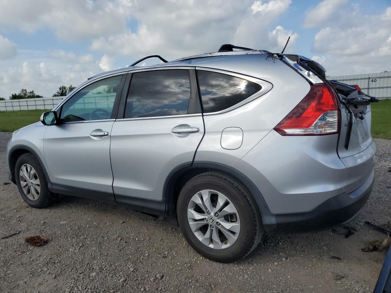 2013 Honda Cr-V Exl VIN: 2HKRM3H73DH501620 Lot: 63344414