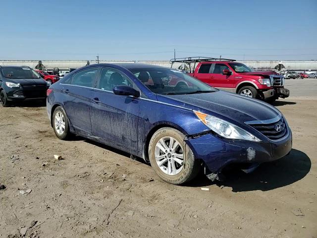 2013 Hyundai Sonata Gls VIN: 5NPEB4AC8DH746432 Lot: 61888454