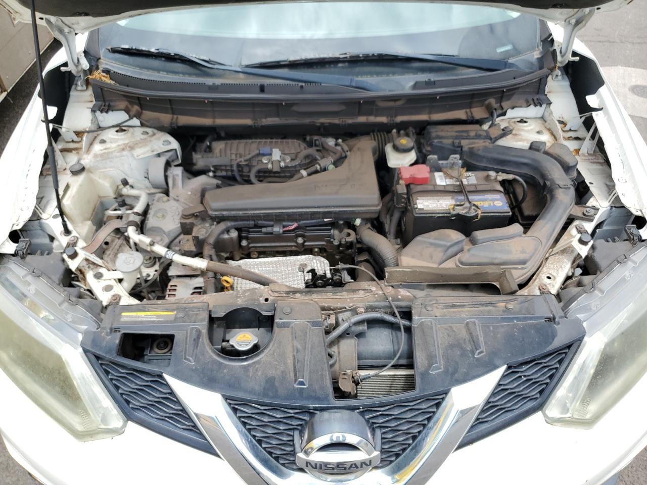 5N1AT2MT8EC851041 2014 Nissan Rogue S