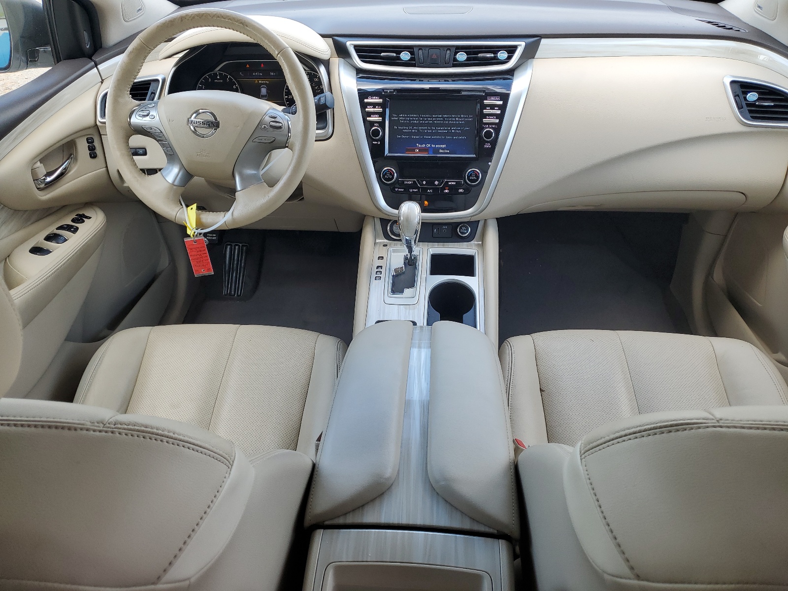 5N1AZ2MH2JN146129 2018 Nissan Murano S