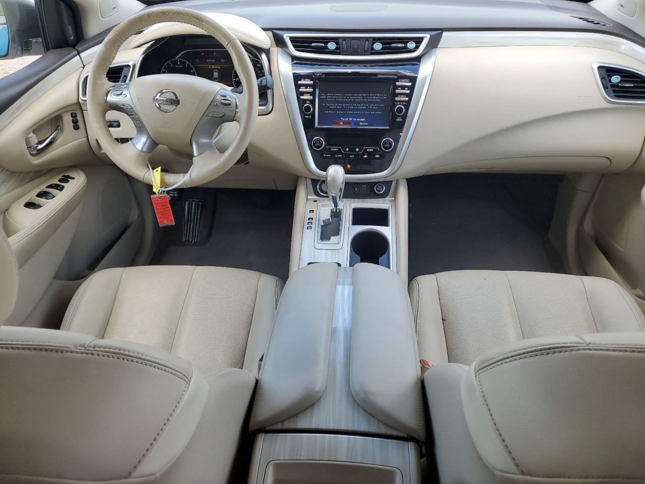 2018 Nissan Murano S VIN: 5N1AZ2MH2JN146129 Lot: 65176104