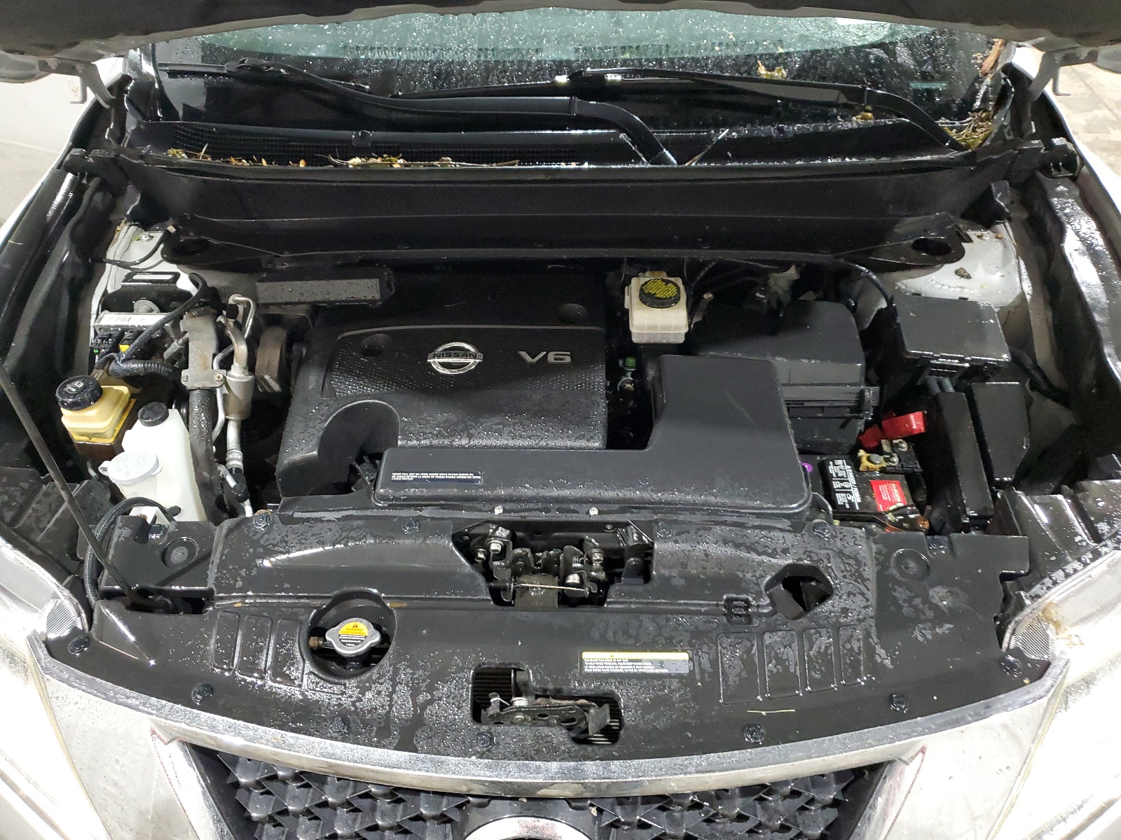 5N1AR2MMXFC691737 2015 Nissan Pathfinder S