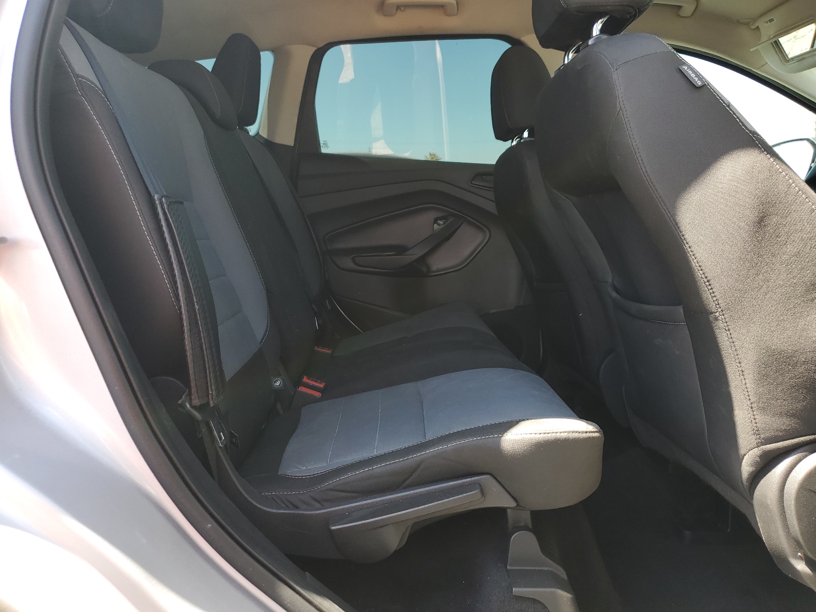 1FMCU0F75HUA28267 2017 Ford Escape S