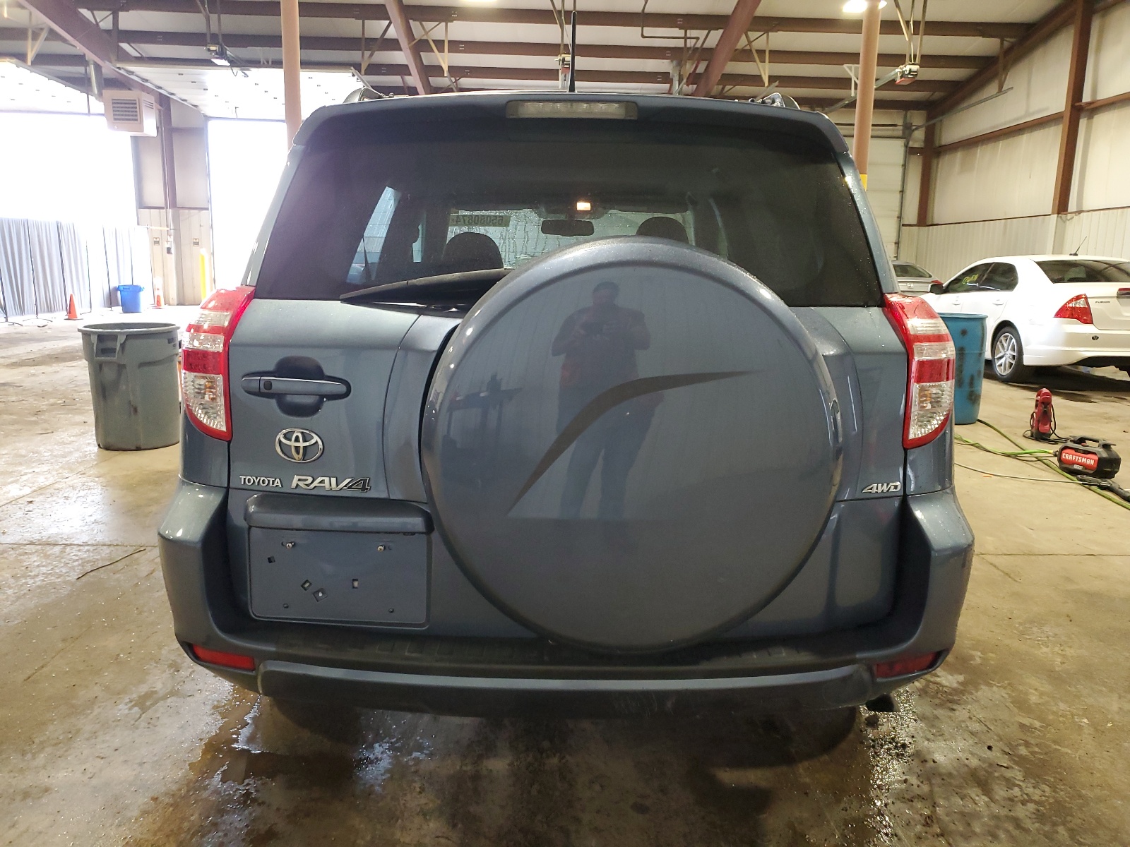 2T3DF4DV7AW051473 2010 Toyota Rav4 Limited