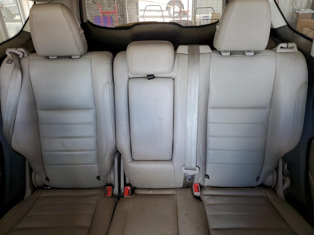 2014 Ford Escape Titanium VIN: 1FMCU0J98EUB28769 Lot: 62028674