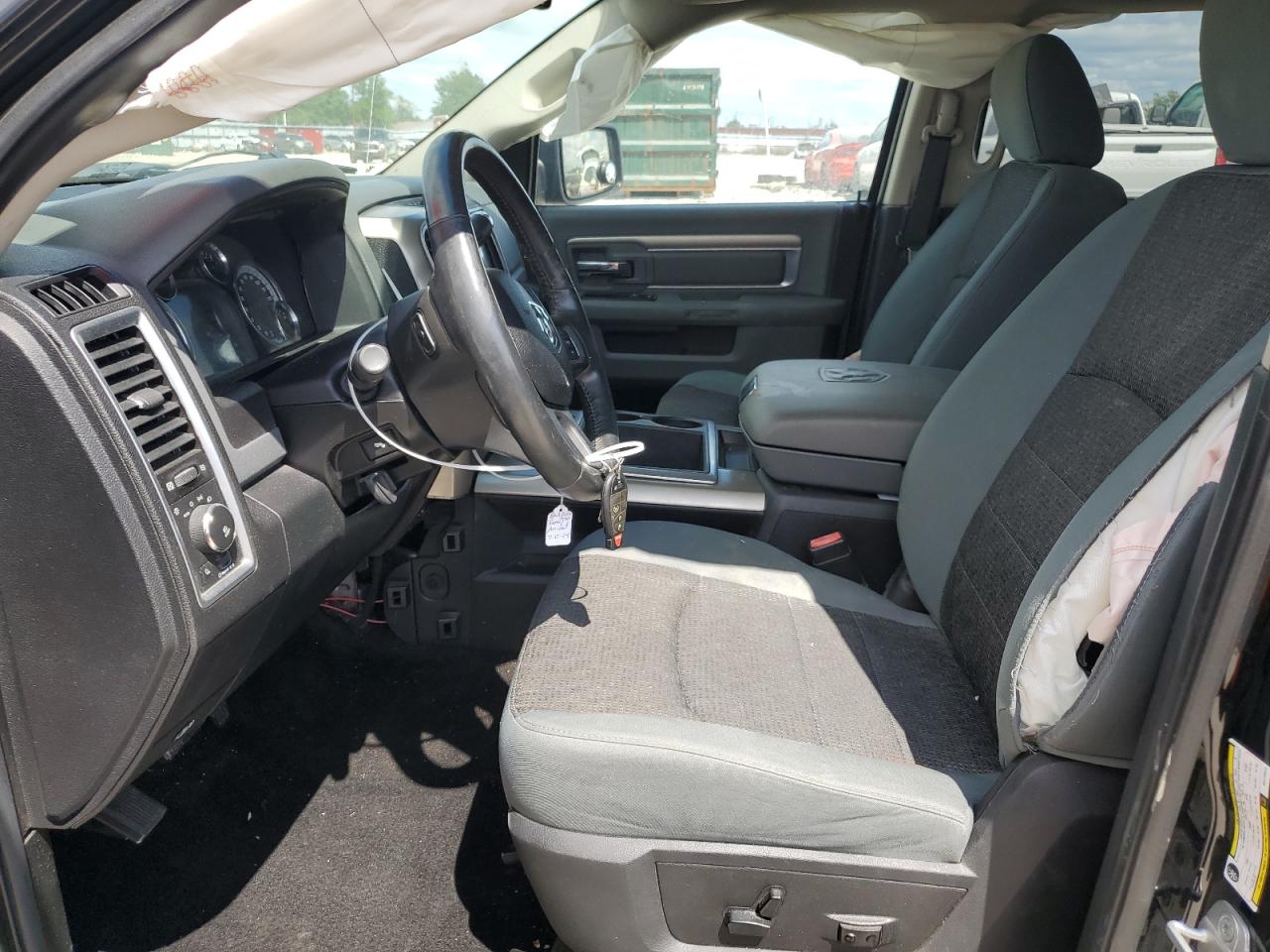 2014 Ram 2500 Slt VIN: 3C6UR5DJ3EG113622 Lot: 63804954