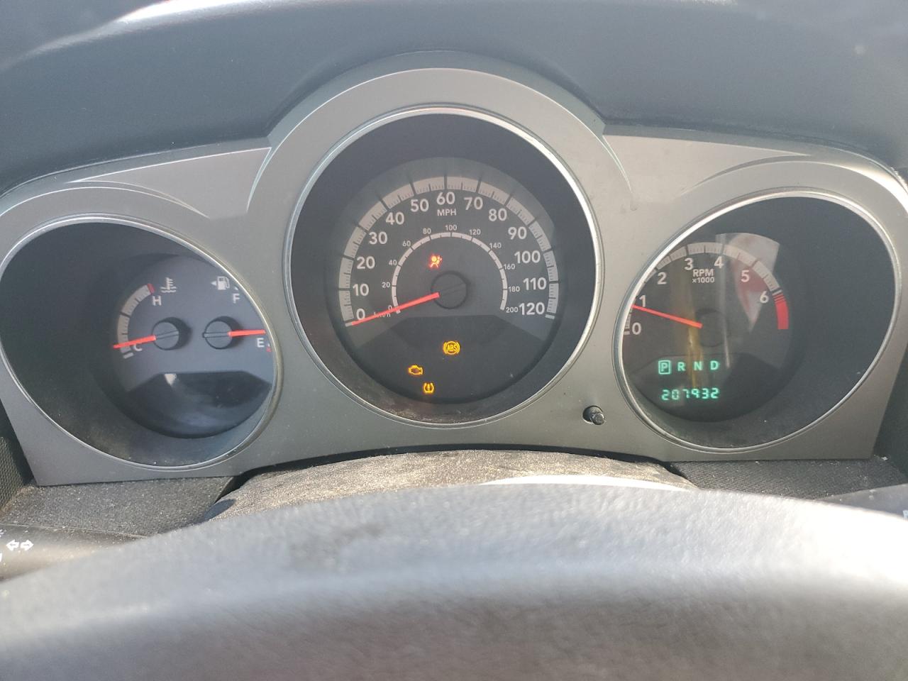 2010 Dodge Avenger Express VIN: 1B3CC1FB8AN235299 Lot: 63855344