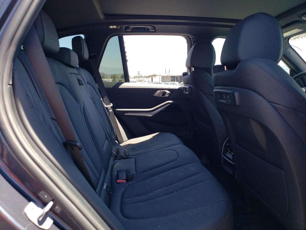 2021 BMW X5 Sdrive 40I VIN: 5UXCR4C02M9G93906 Lot: 63986844