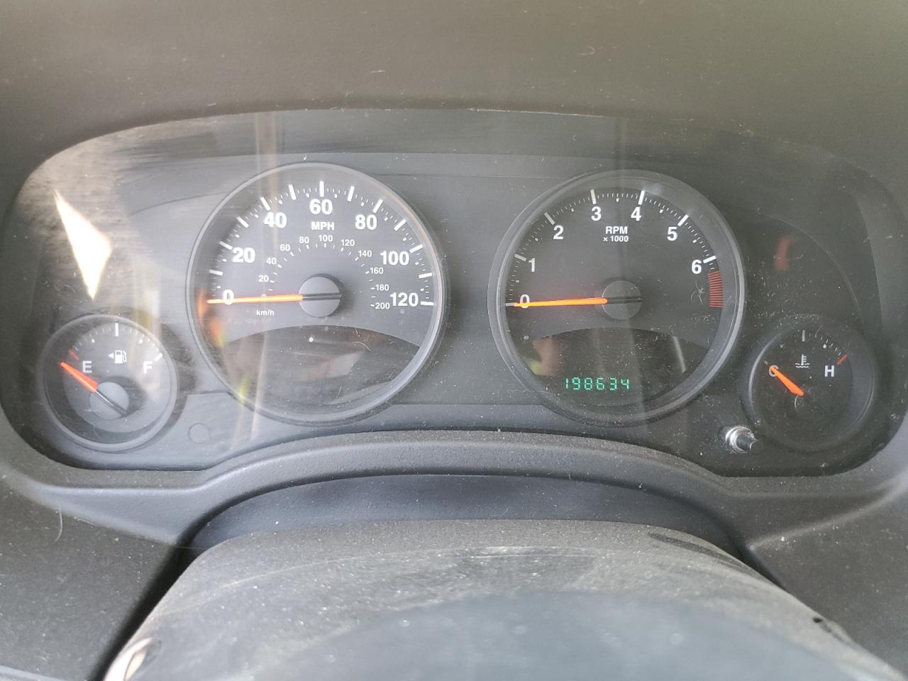 2012 Jeep Compass Sport VIN: 1C4NJDBB6CD555606 Lot: 63473014