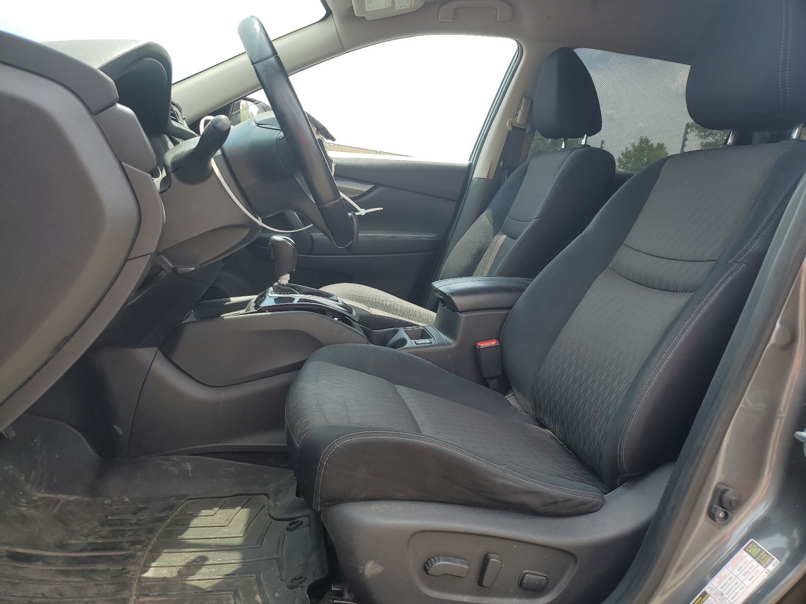 JN8AT2MV5HW273994 2017 Nissan Rogue S