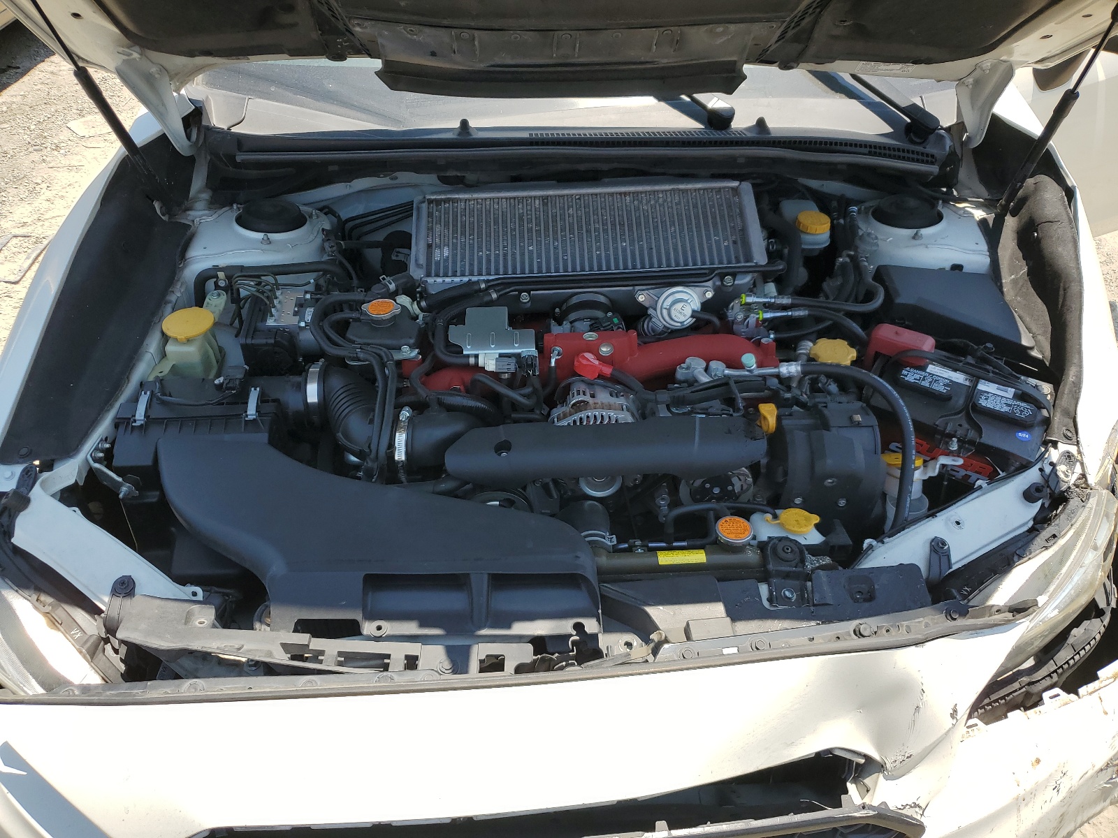 JF1VA2R60K9821741 2019 Subaru Wrx Sti