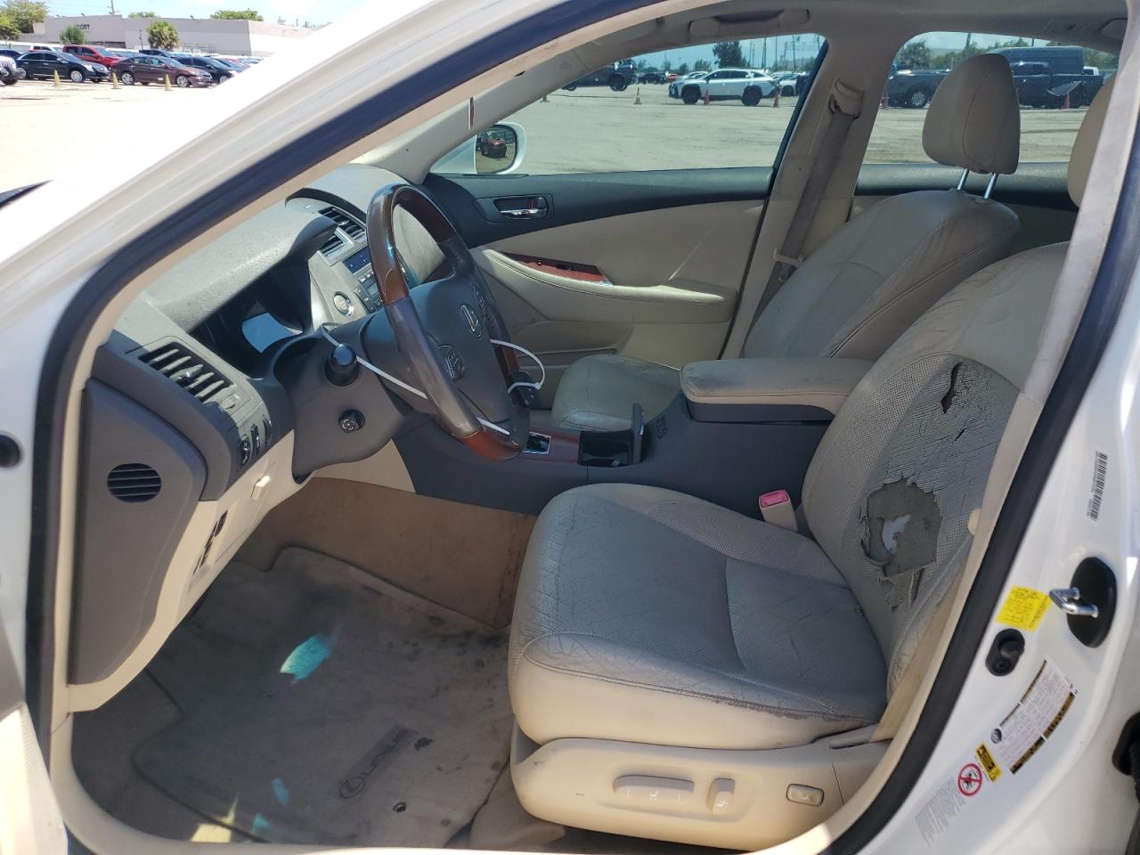 2011 Lexus Es 350 VIN: JTHBK1EG7B2464519 Lot: 63451684