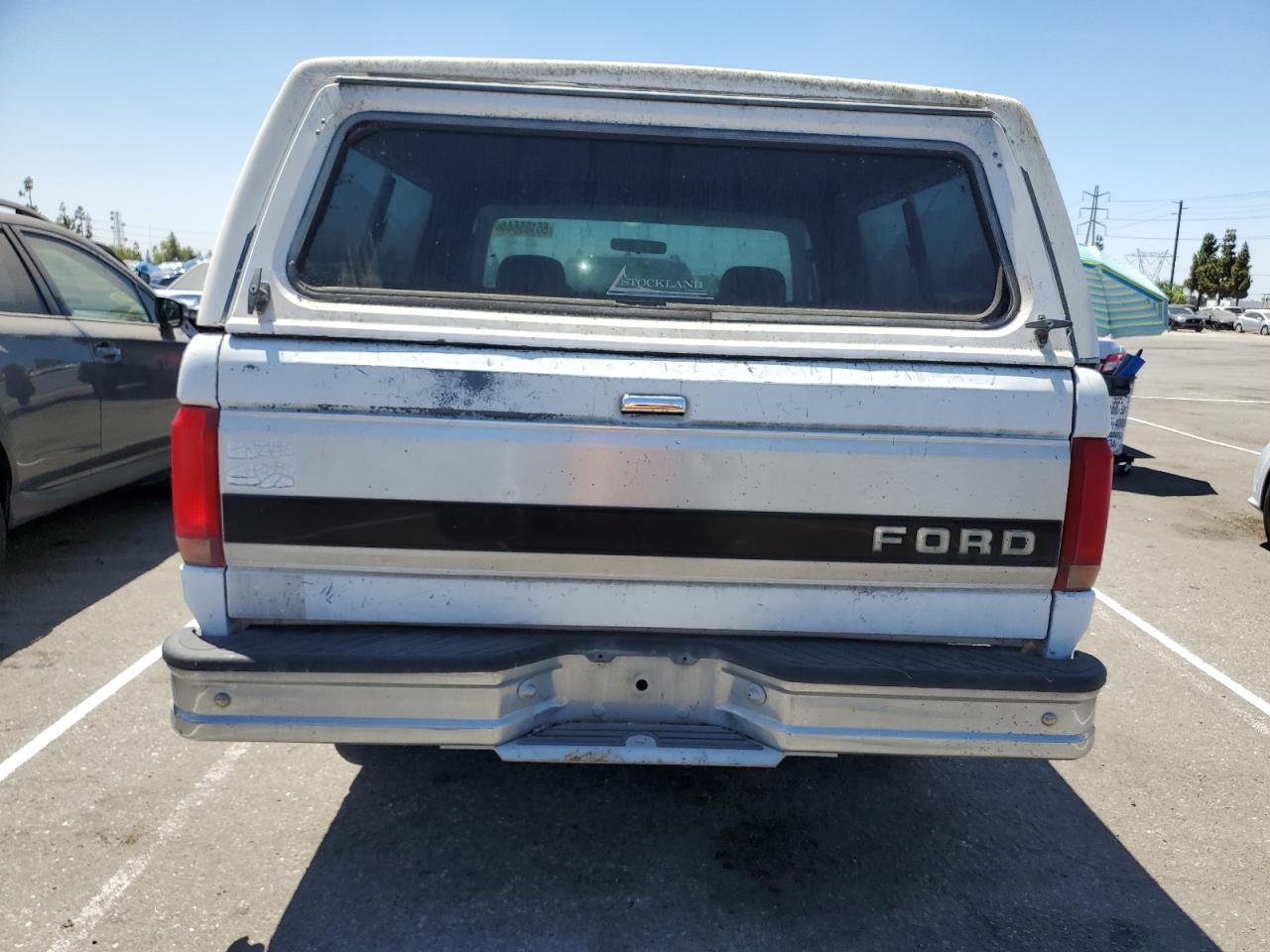 1FTDF15Y7NLA93044 1992 Ford F150