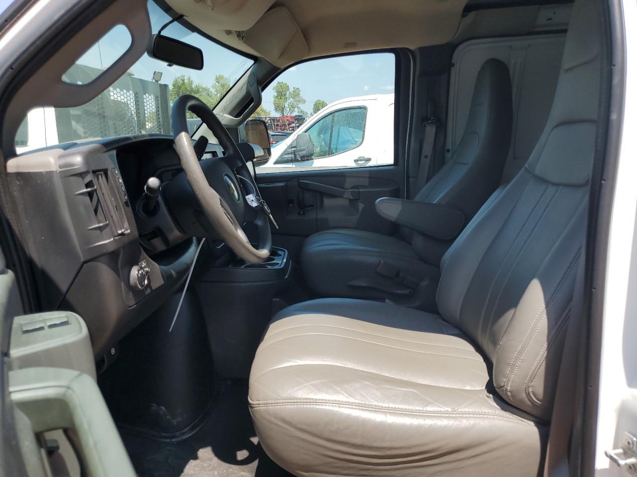 2019 Chevrolet Express G2500 VIN: 1GCWGBFP6K1224442 Lot: 64886784