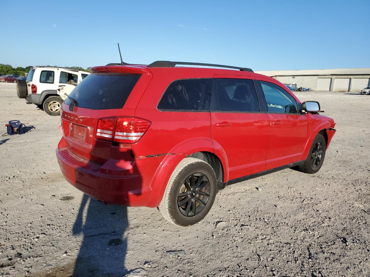 2020 Dodge Journey Se VIN: 3C4PDCAB5LT274032 Lot: 62787794