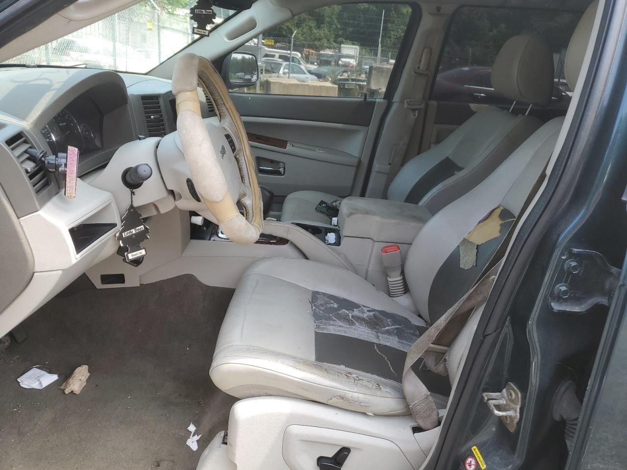 2005 Jeep Grand Cherokee Limited VIN: 1J8HR58215C646514 Lot: 64793214