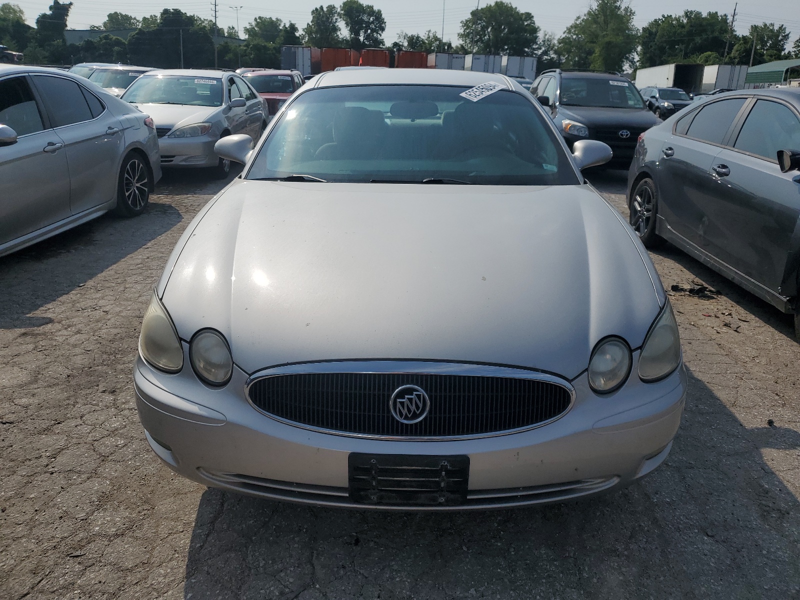 2G4WC582261286690 2006 Buick Lacrosse Cx