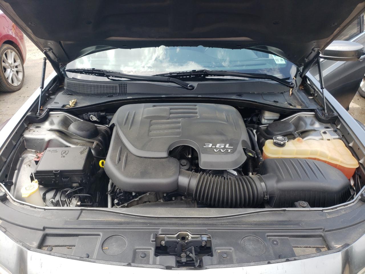 2012 Chrysler 300 VIN: 2C3CCAAG6CH313130 Lot: 61510664