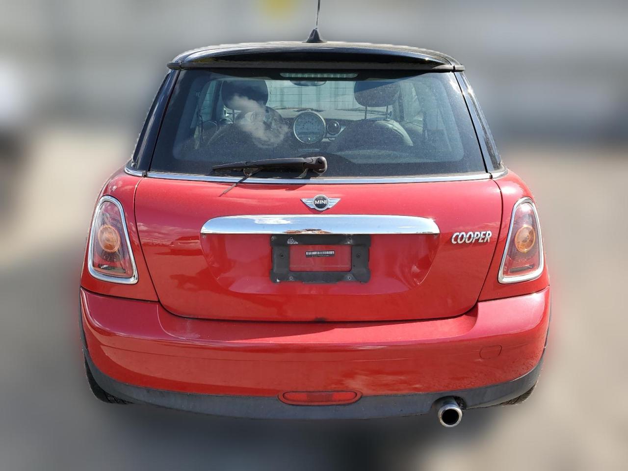 2009 Mini Cooper VIN: WMWMF33559TW73982 Lot: 64902324