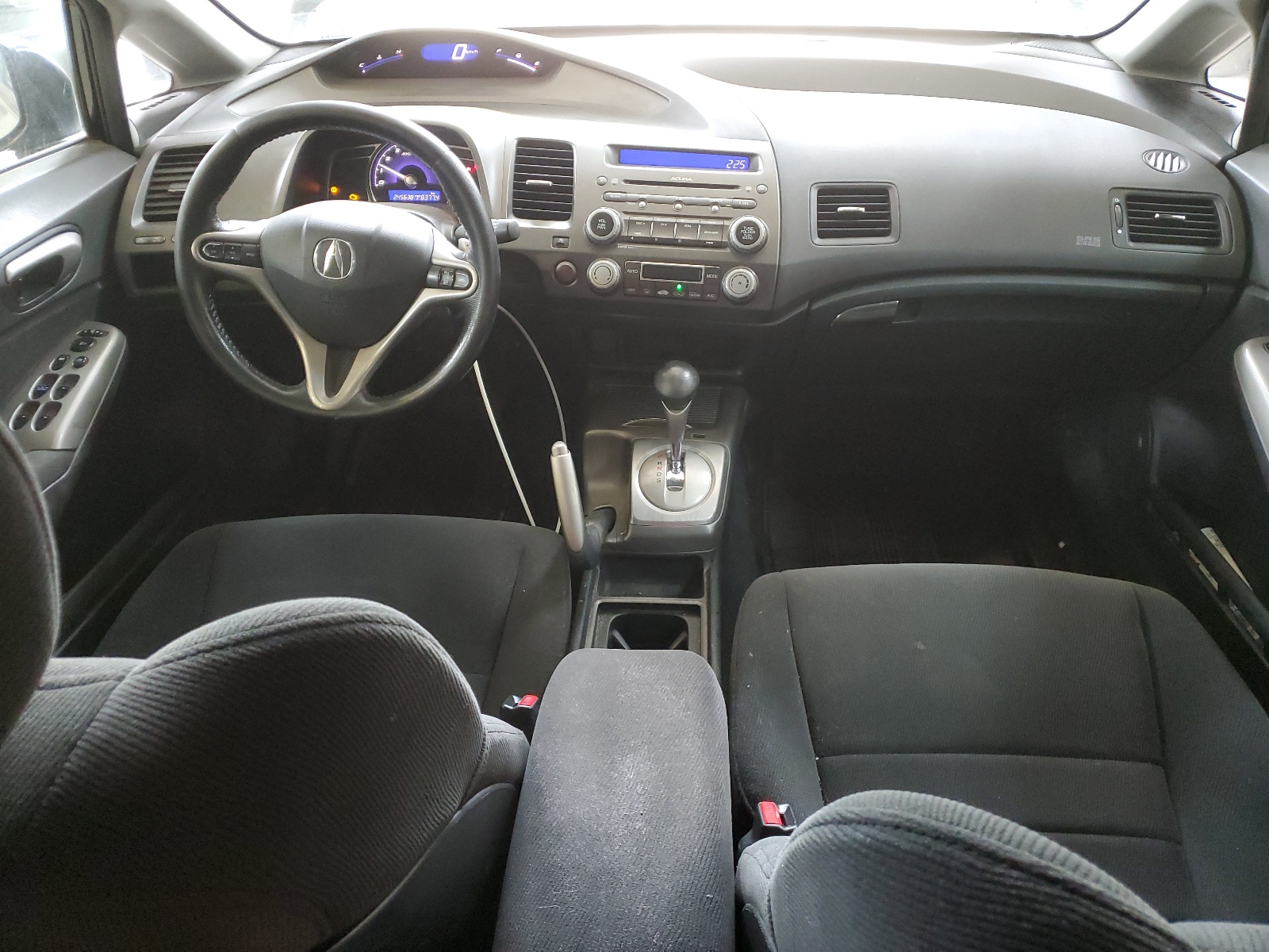 2HHFD56597H200389 2007 Acura Csx