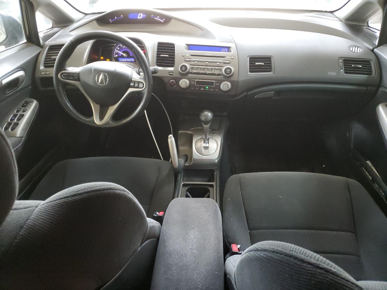 2007 Acura Csx VIN: 2HHFD56597H200389 Lot: 64274574