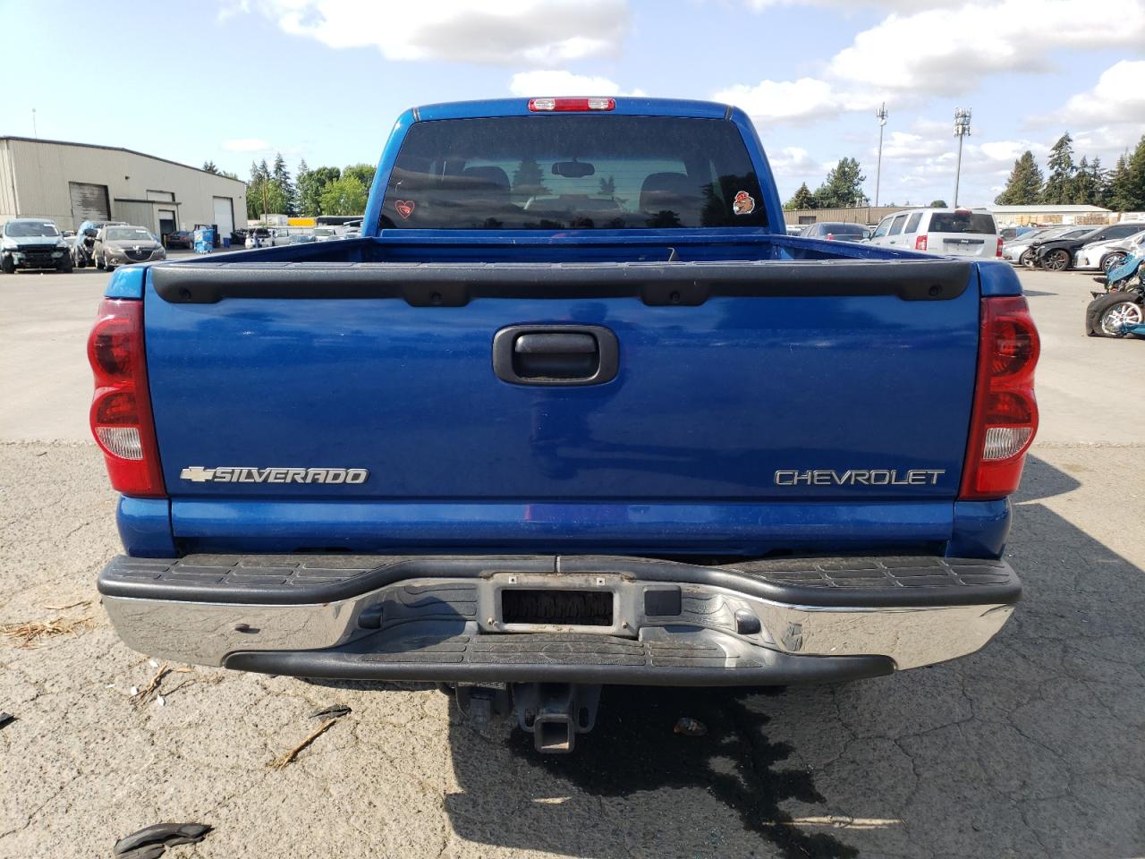 2GCEK19T331195362 2003 Chevrolet Silverado K1500