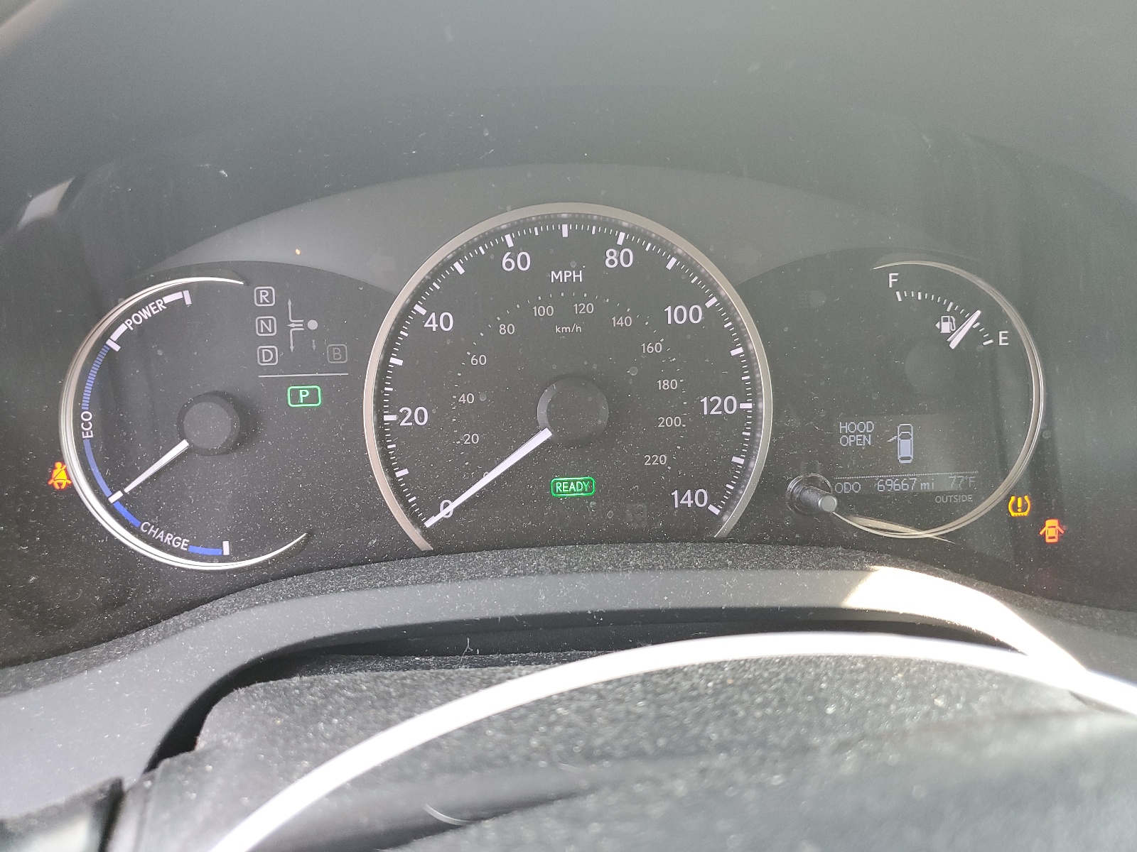 JTHKD5BH1F2229084 2015 Lexus Ct 200