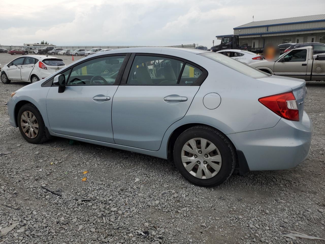 2012 Honda Civic - Image 2