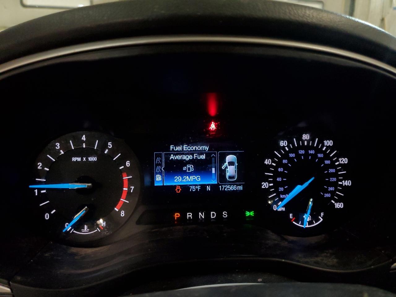 2015 Ford Fusion Se VIN: 1FA6P0H73F5107391 Lot: 62680144