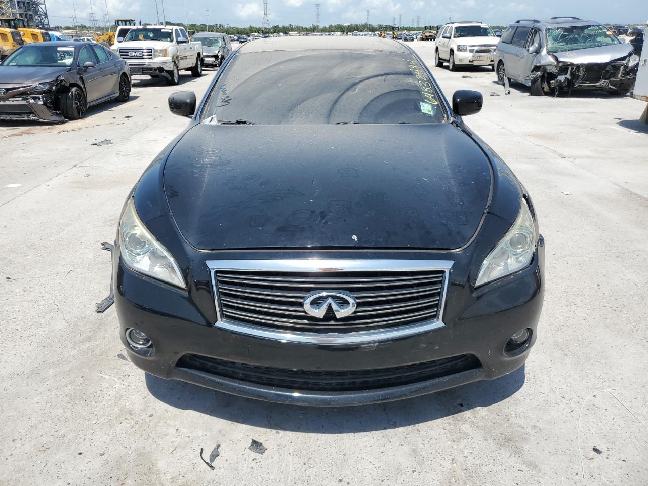 2011 Infiniti M37 VIN: JN1BY1AP7BM321762 Lot: 64832494