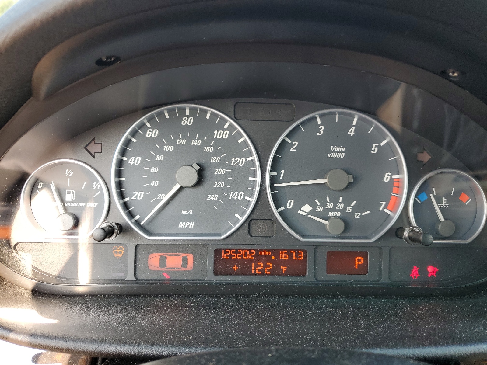 WBABS53471JU88404 2001 BMW 330 Ci