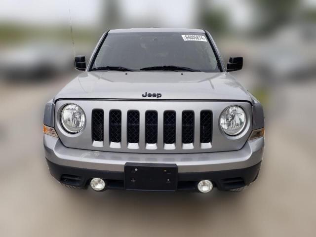  JEEP PATRIOT 2015 Сріблястий