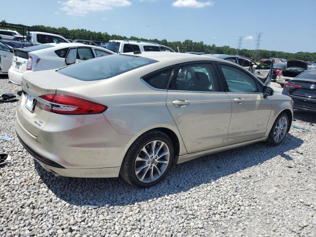  FORD FUSION 2017 tan