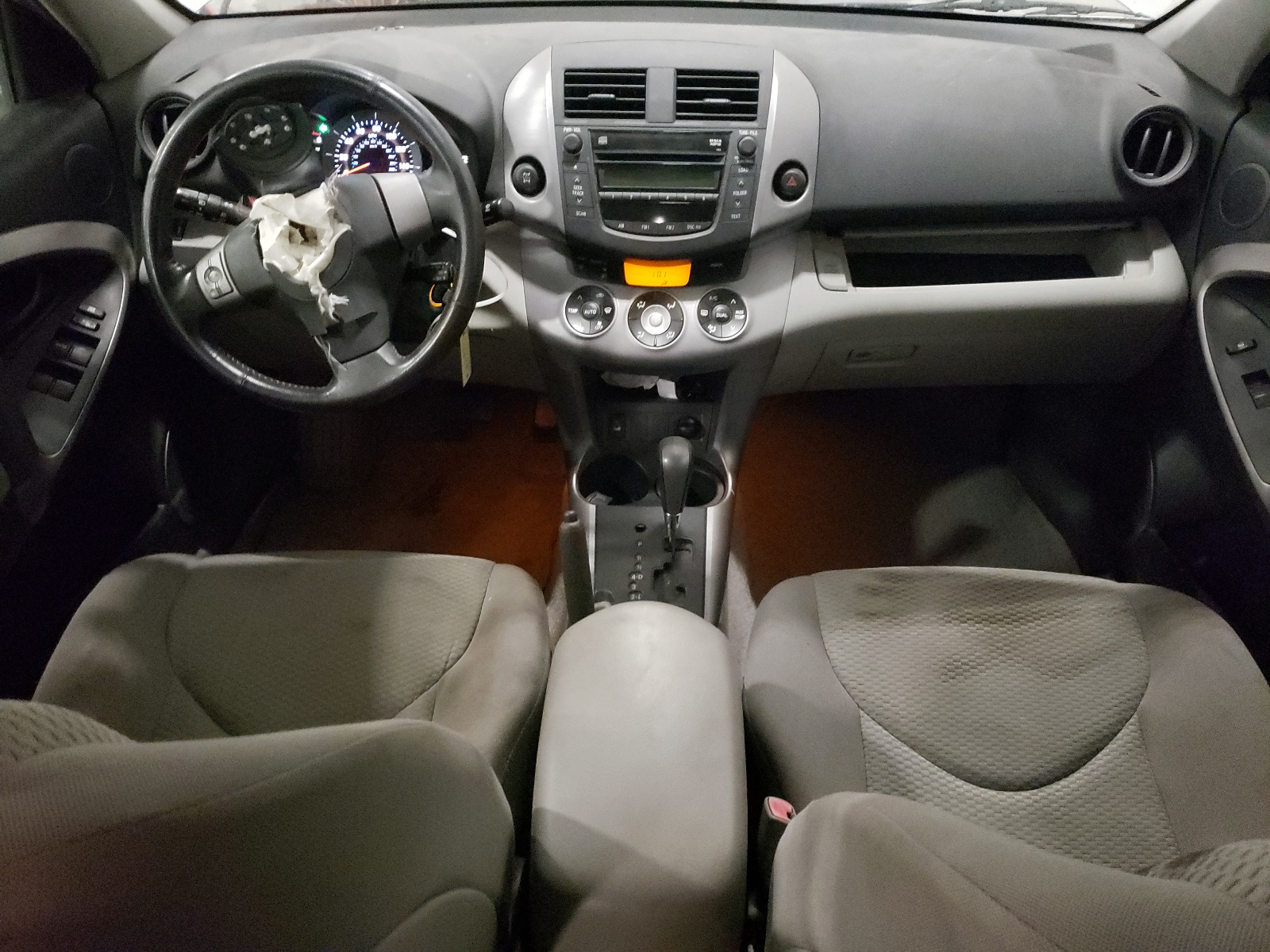 JTMBK31V076011344 2007 Toyota Rav4 Limited