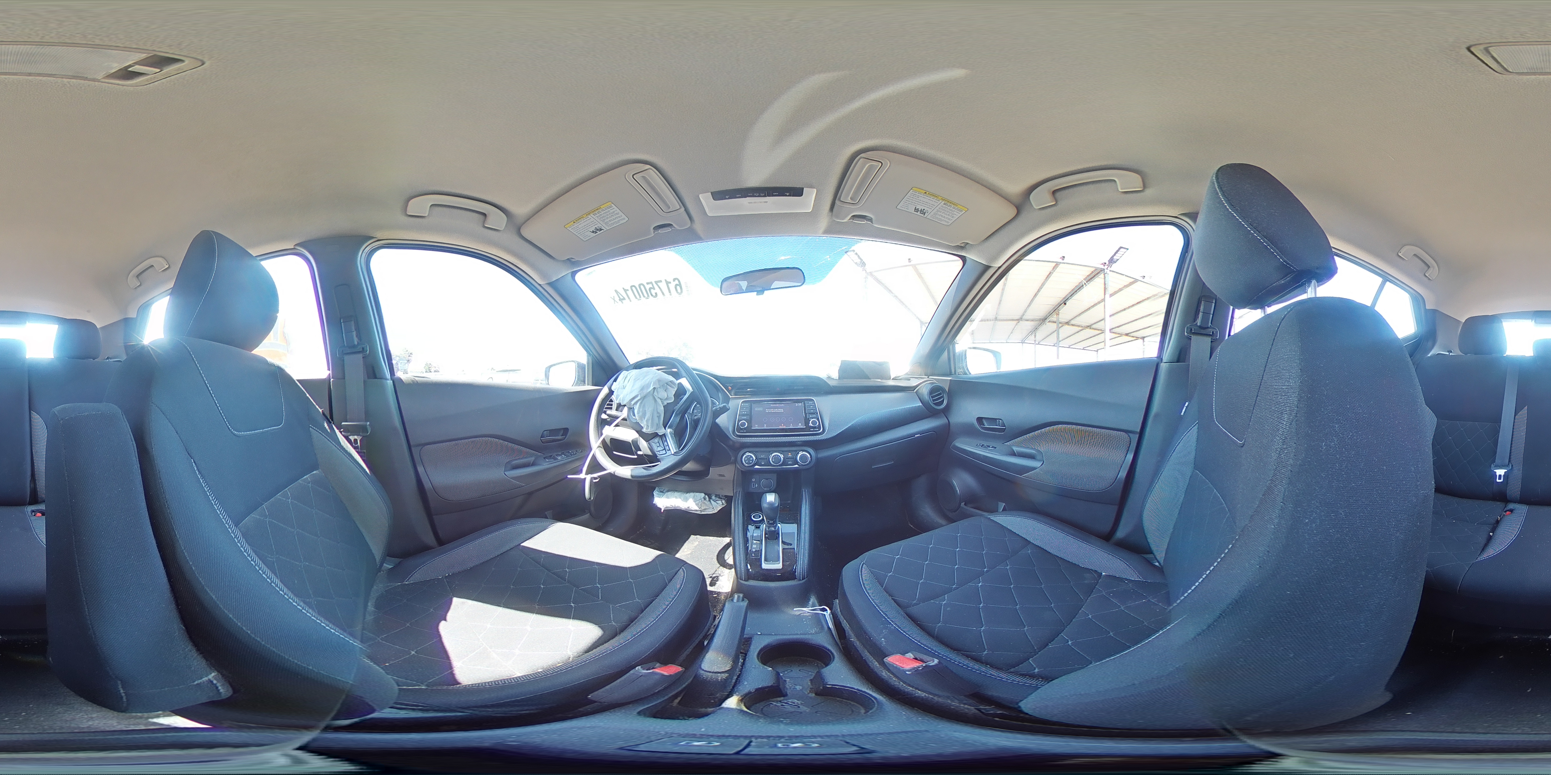 2018 Nissan Kicks S VIN: 3N1CP5CU2JL545015 Lot: 61750014