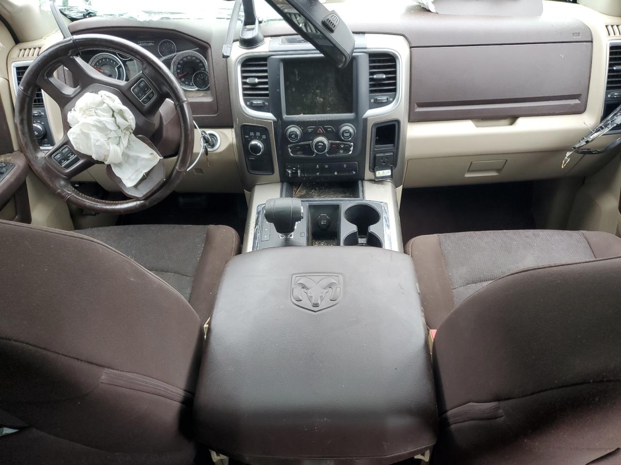 2013 Ram 1500 Slt VIN: 1C6RR7GT5DS630653 Lot: 63865004